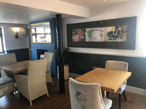 The Elm Tree Inn in Kings Lynn
