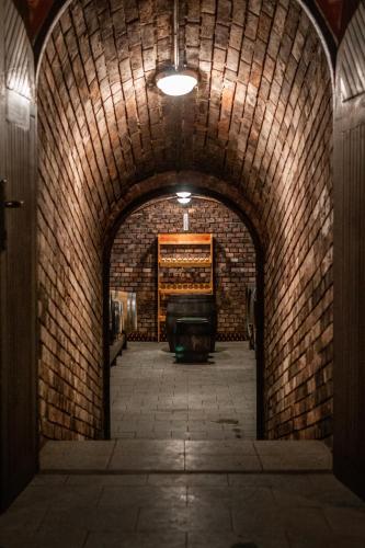 Létesítmények, U Matůšků (U Matusku) in Mikulcice