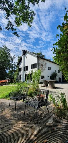 B&B Malmedy - Forester - Bed and Breakfast Malmedy