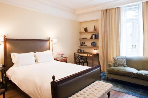 The Greenwich Hotel – New York, NY