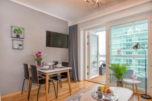 StarHomes Studio Apartments in Oulu