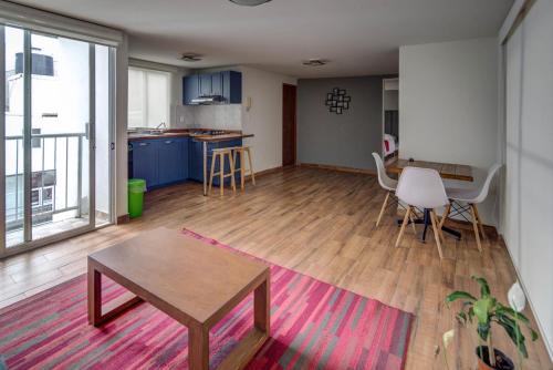 奥拉西奥1525号国王集团公寓 奥拉西奥1525号国王集团公寓