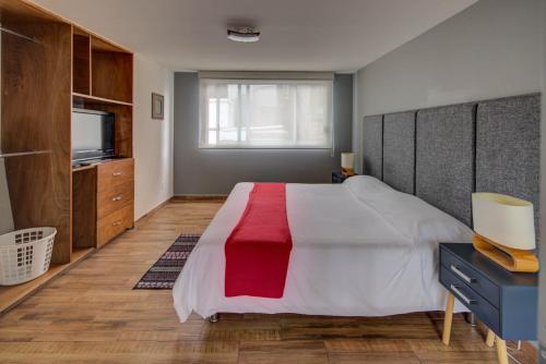 奥拉西奥1525号国王集团公寓 奥拉西奥1525号国王集团公寓