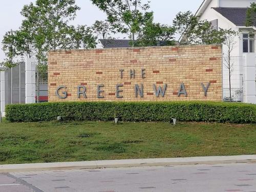 Homestay Greenway near Smart Surf Computer