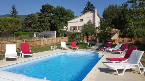 No35 2 Bedroom Gite gîte à louer Quillan