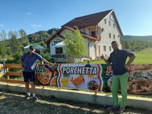 Pensiunea Agroturistica Green Odoba