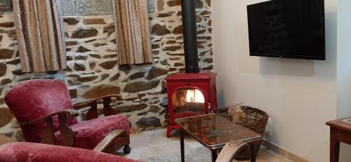 Le vieux moulin