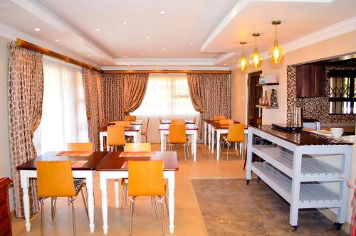 Comida y bebida, Sada Boutique Hotel in Port Edward