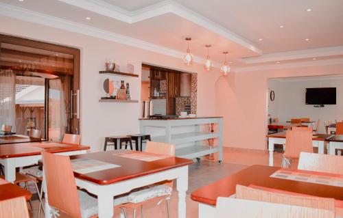 Restaurante, Sada Boutique Hotel in Port Edward