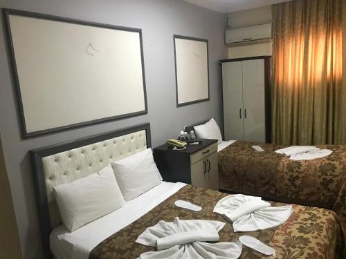 Meddusa Hotel, Istanbul (photo 4)