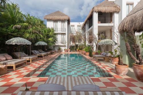 Hotel Panamera Tulum