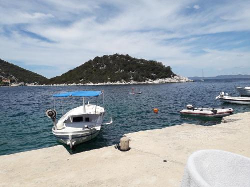  Apartments Hropić in Lastovo