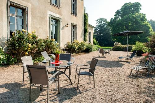 Kilátás, Chateau Du Pin - Teritoria in Iffendic