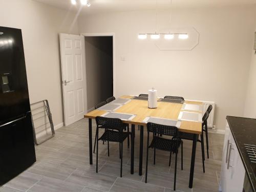 Grange Villas Diamond ,near Chester le Street ,3 Bedroom House ,Sleeps 6 Guests in Chester-le-Street