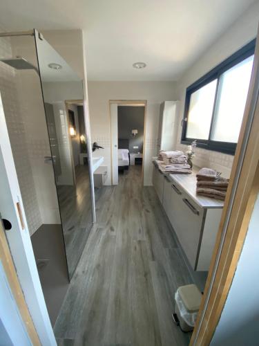 Fun and sun room in Salles-d'Aude
