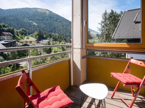 Apartment in Bad Kleinkirchheim near Nockberge Biosphere