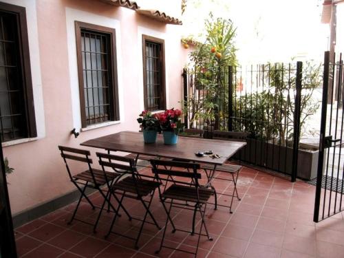 Loft Hton 195 sabelli gîte à louer Villa Torlonia