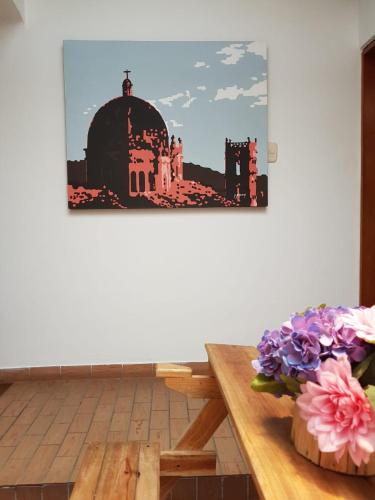 Iekārtas, Hotel Don Juan Colonial in Floridablanca