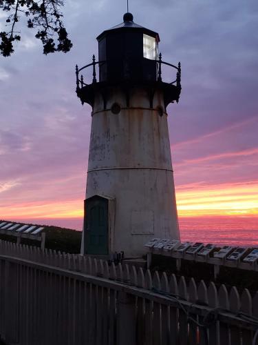 HI Point Montara Lighthouse - 숙소 외관