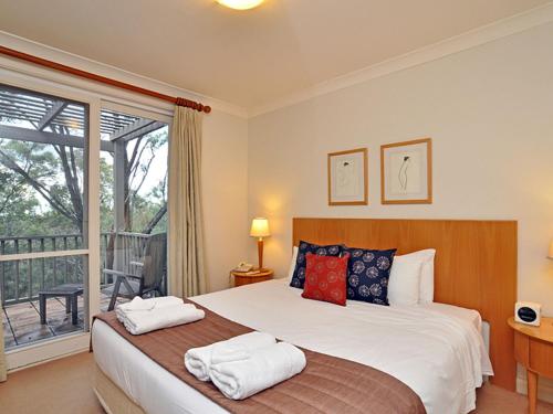 Villa 1br Merlot Villa located within Cypress Lakes Resort, Cessnock