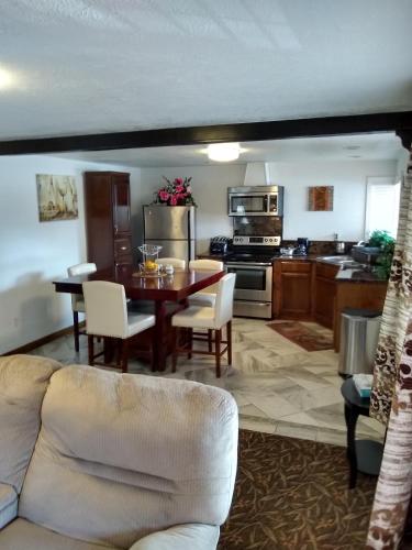 Suite, familiar