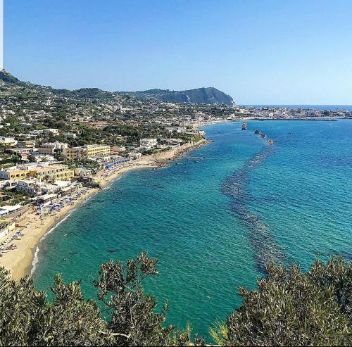 Casa La Torre Forio d'Ischia - Vicoli Saraceni