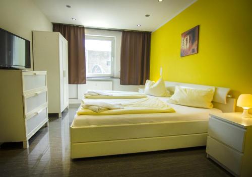 2-Room-Apartment (approx. 55 m²) BLUMENSTRASSE 2