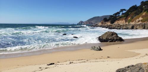 HI Point Montara Lighthouse - 해변