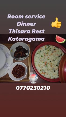 Thisara Pool Resort Kataragama & Yala & Kabiliththa Safari