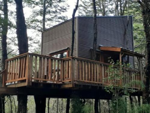 Domos Entre Bosques