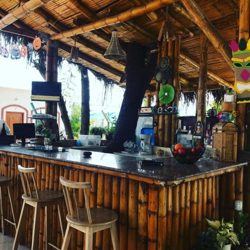 Casa Blue Tortuga