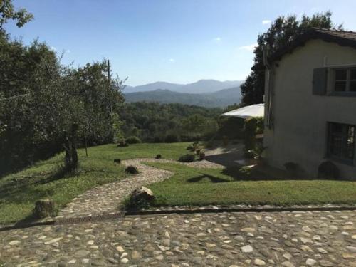 CASA DELLA LUCE private pool