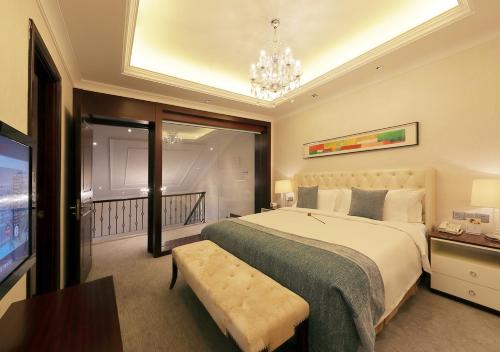 Ming Cheng Hotel Fuzhou