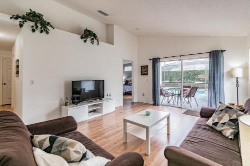Spacious Villa with Private Pool - No Carpet - Disney Area in Kissimmee, USA