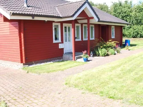 Bjælkehytten in Handewitt, Deutschland