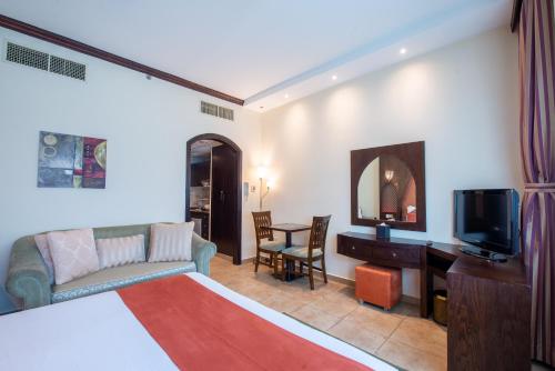 First Central Hotel Suites, Dubaj (fotografie 11)