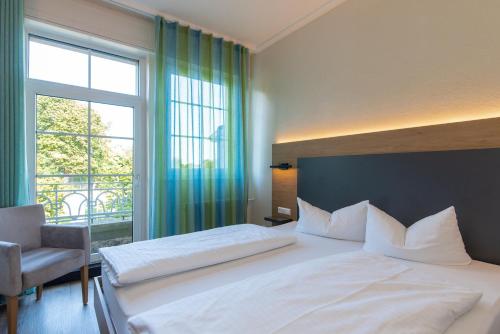 Doppelzimmer, kleines