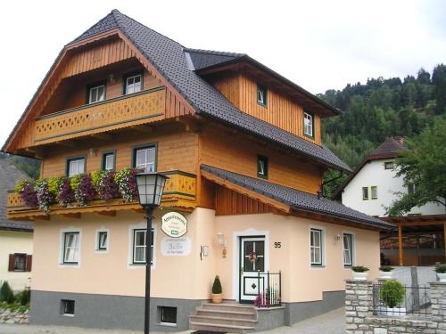  Appartmenthaus Bachler, Pension in Haus im Ennstal