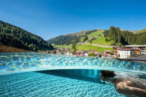 Alpin SPA Tuxerhof