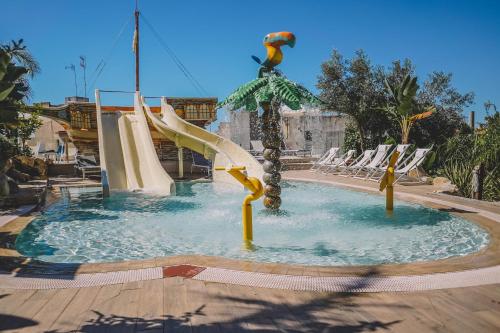 Hotel Alba Seleqtta, Lloret de Mar bei Fogás de Tordera