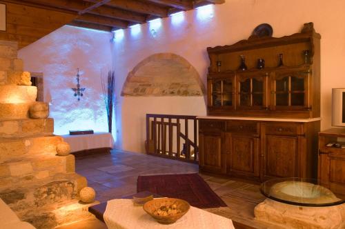 Faciliteiten, Ardamis in Monemvasia