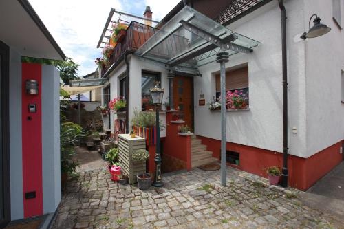 Maison Marie - Apartment - Ubstadt-Weiher