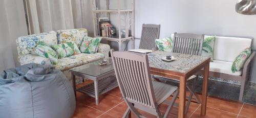 la casita de invitados