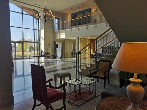 Hotel Villa Marcilla