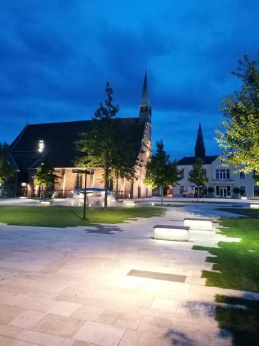 Nearby attraction, Appartement De Koesfabriek centrum Dokkum in Dongeradeel