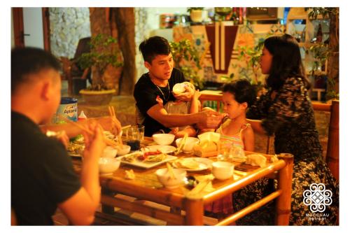 Food and beverages, Moc Chau Retreat in Moc Chau
