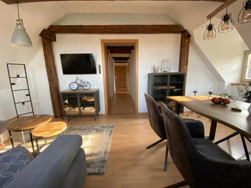 Urlaub in der Welterbestadt Quedlinburg in Gernrode - Harz, Deutschland