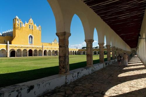 Hotel Real Izamal