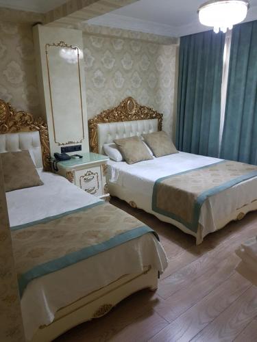 Best Town Hotel, Istanbul (photo 4)