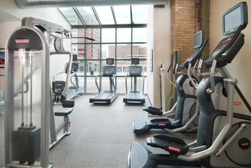 Crowne Plaza Indianapolis-Dwtn-Union Stn by IHG